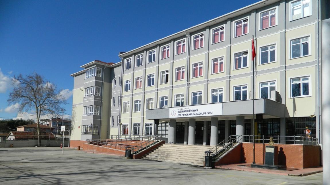 Değirmenköy Borsa İstanbul Çok Programlı Anadolu Lisesi Fotoğrafı