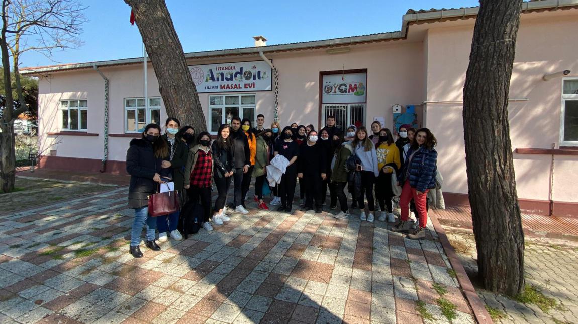Silivri Anadolu Masal Evi Ziyaretimiz