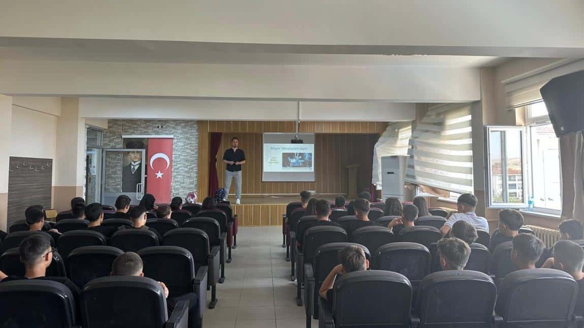 ALAN TANITIM  SEMİNERİMİZ